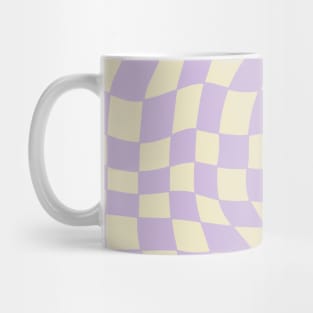 groovy retro seamless pattern Mug